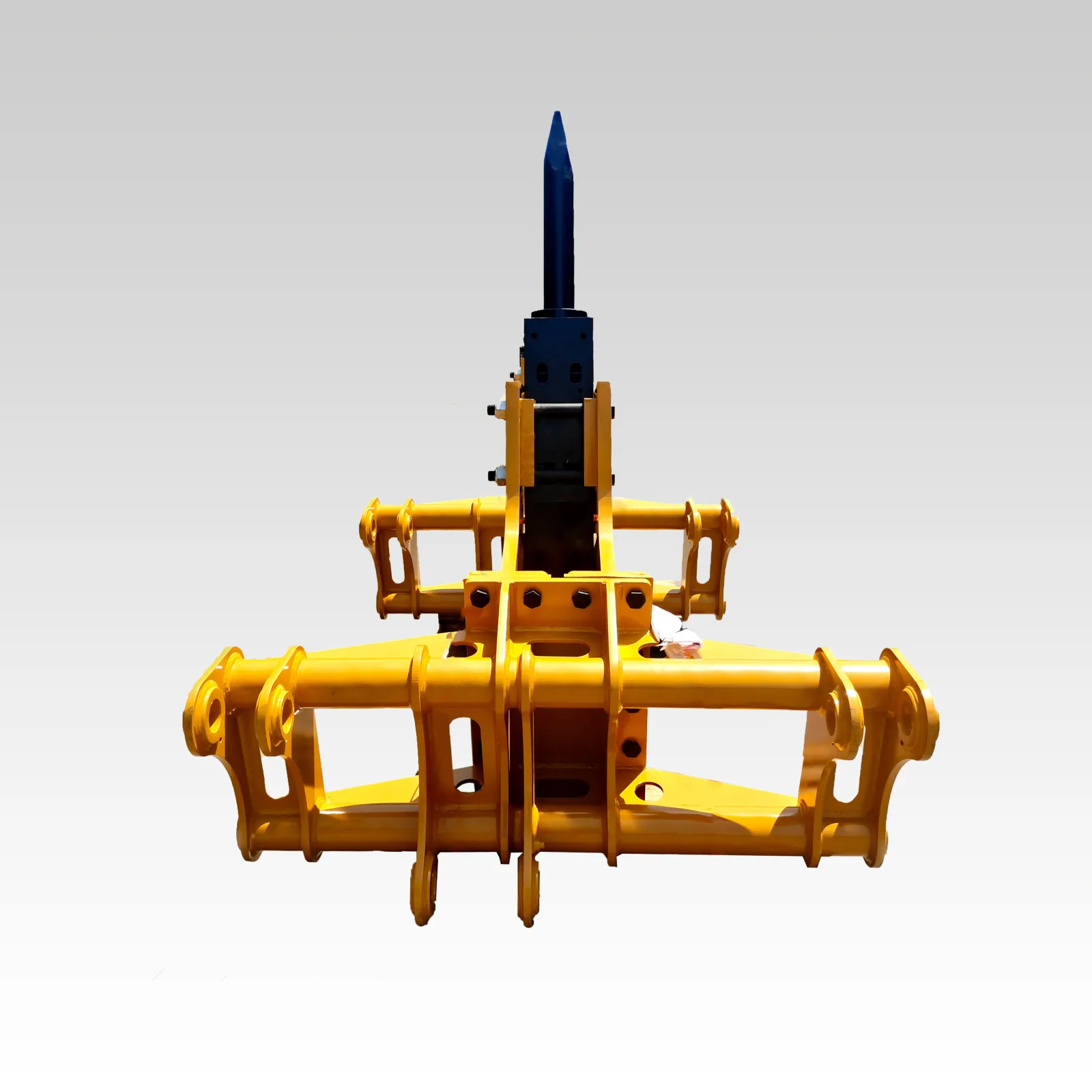 BM16 Hydraulic Breaker — HCN engineering attachment