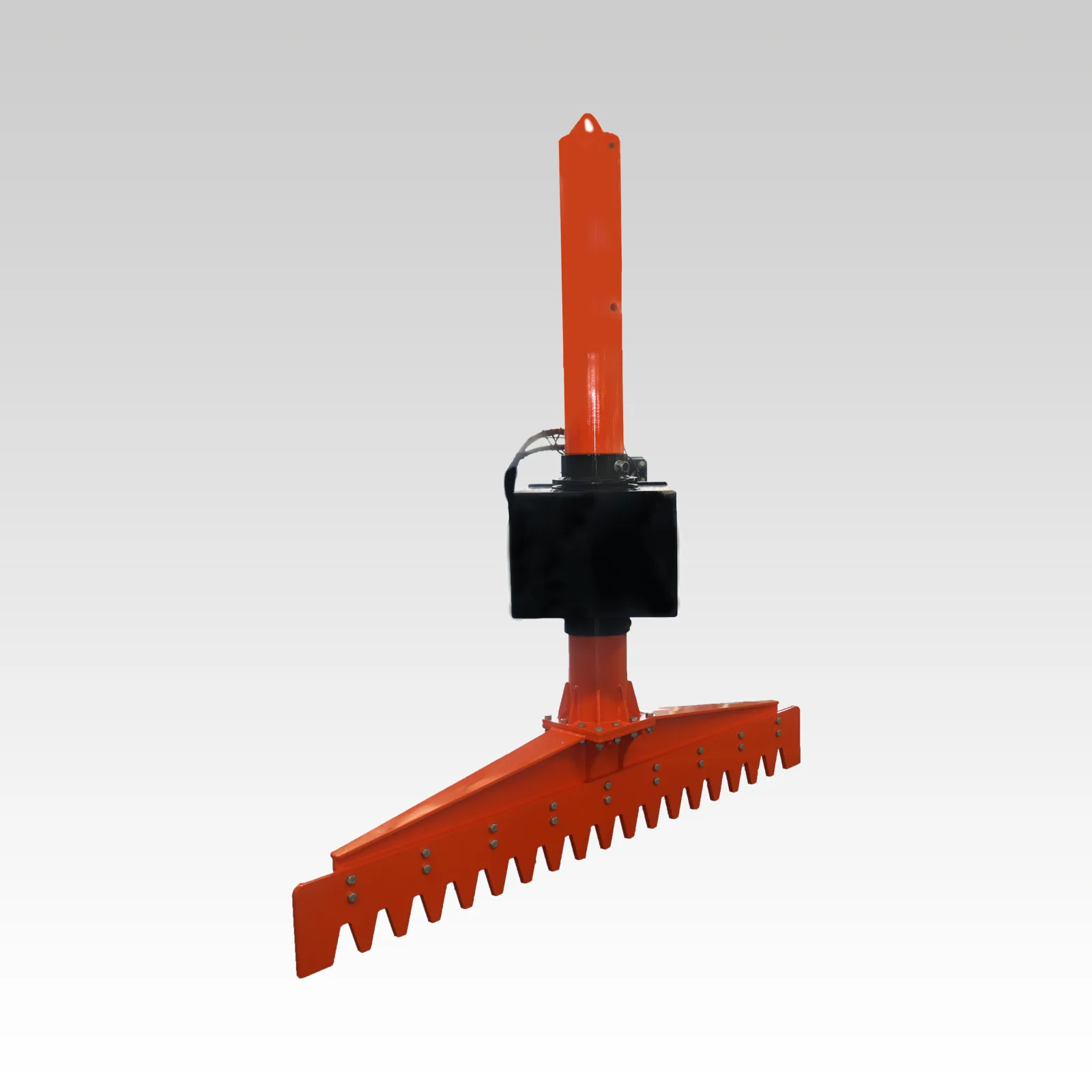 BM34 Coal Leveler — HCN engineering attachment