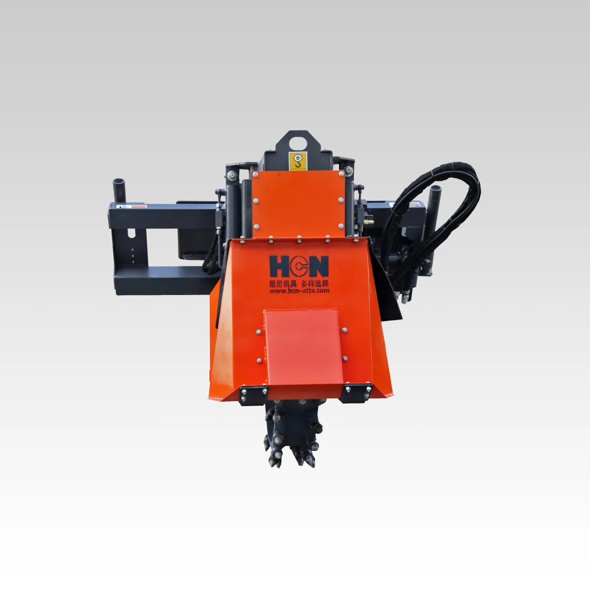 0305 Disc Trencher — HCN engineering attachment