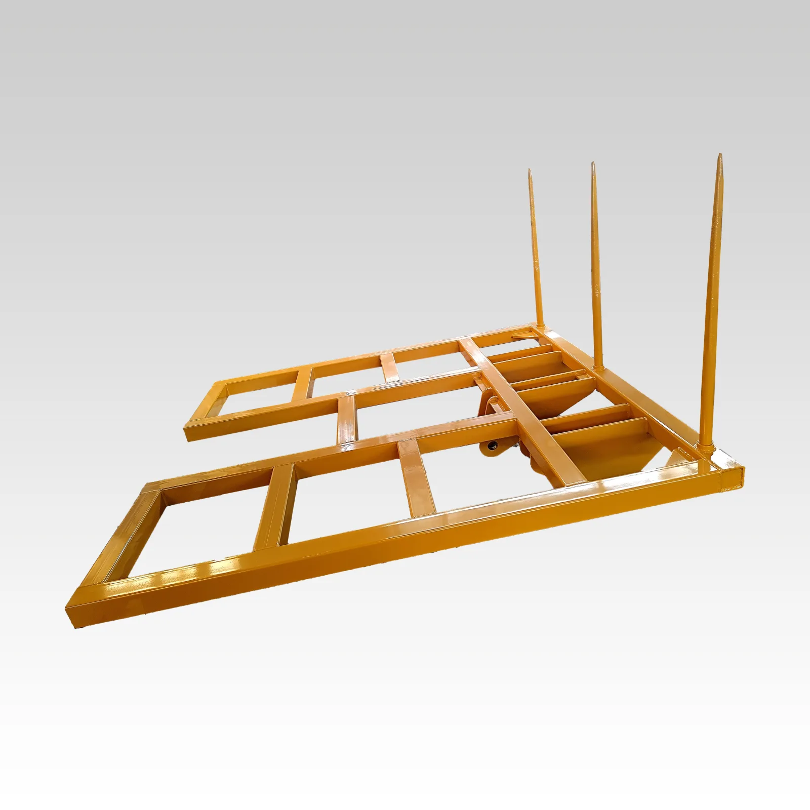 BM10 Bale Fork — HCN engineering attachment