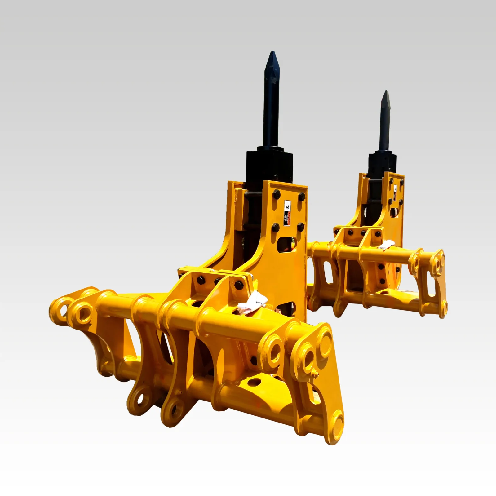 How to Choose a Wheel Loader Hydraulic Breaker (BM16 Specs & RFQ Checklist)