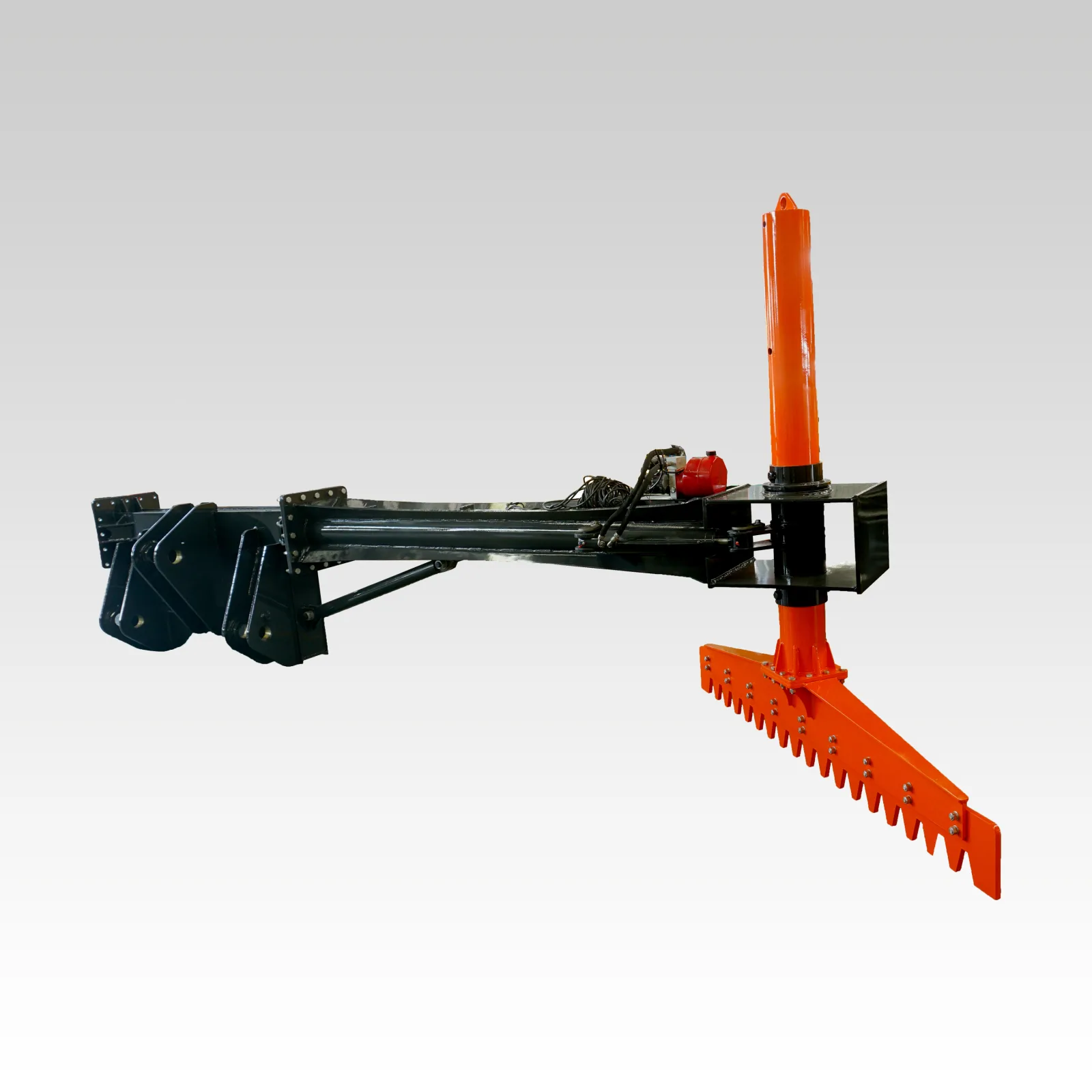 BM34 Coal Leveler — HCN engineering attachment
