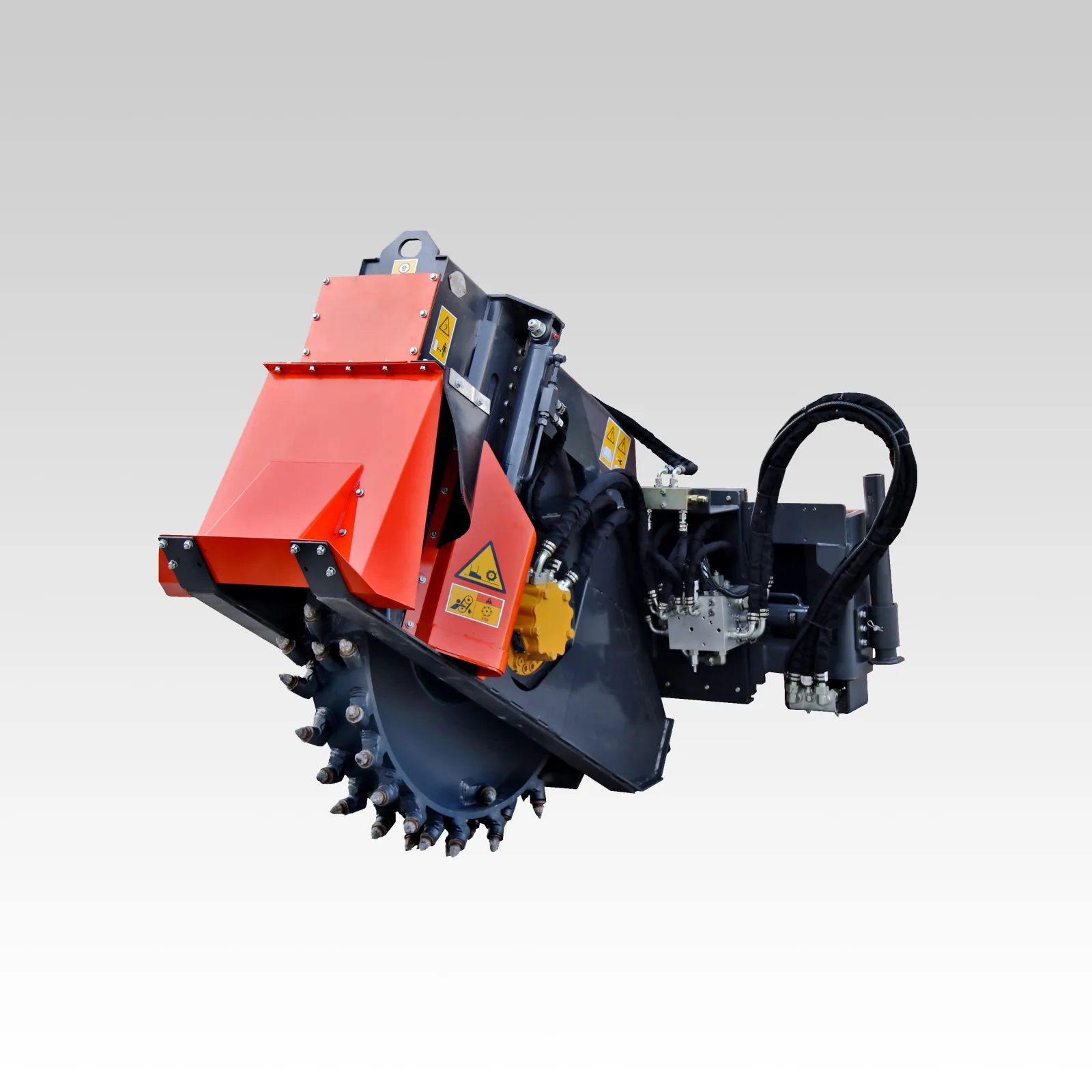0305 Disc Trencher — HCN engineering attachment