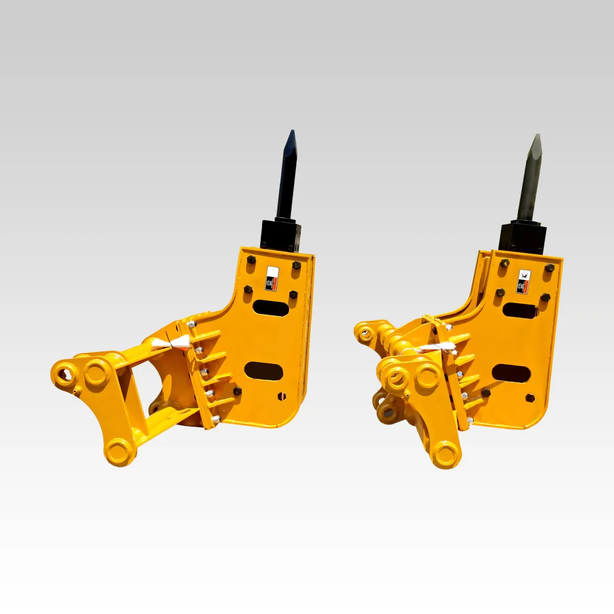 BM16 Hydraulic Breaker — HCN engineering attachment