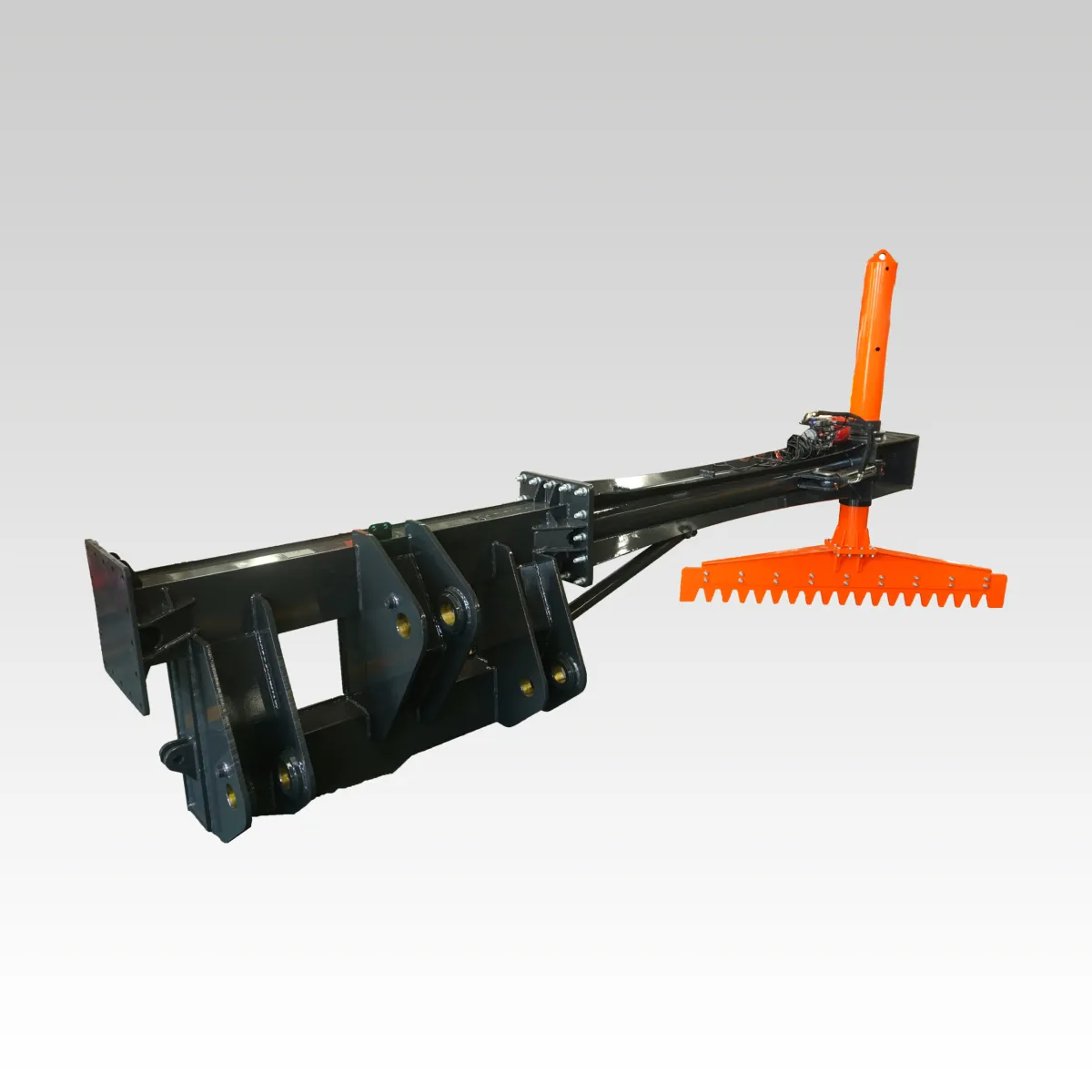 BM34 Coal Leveler — HCN engineering attachment