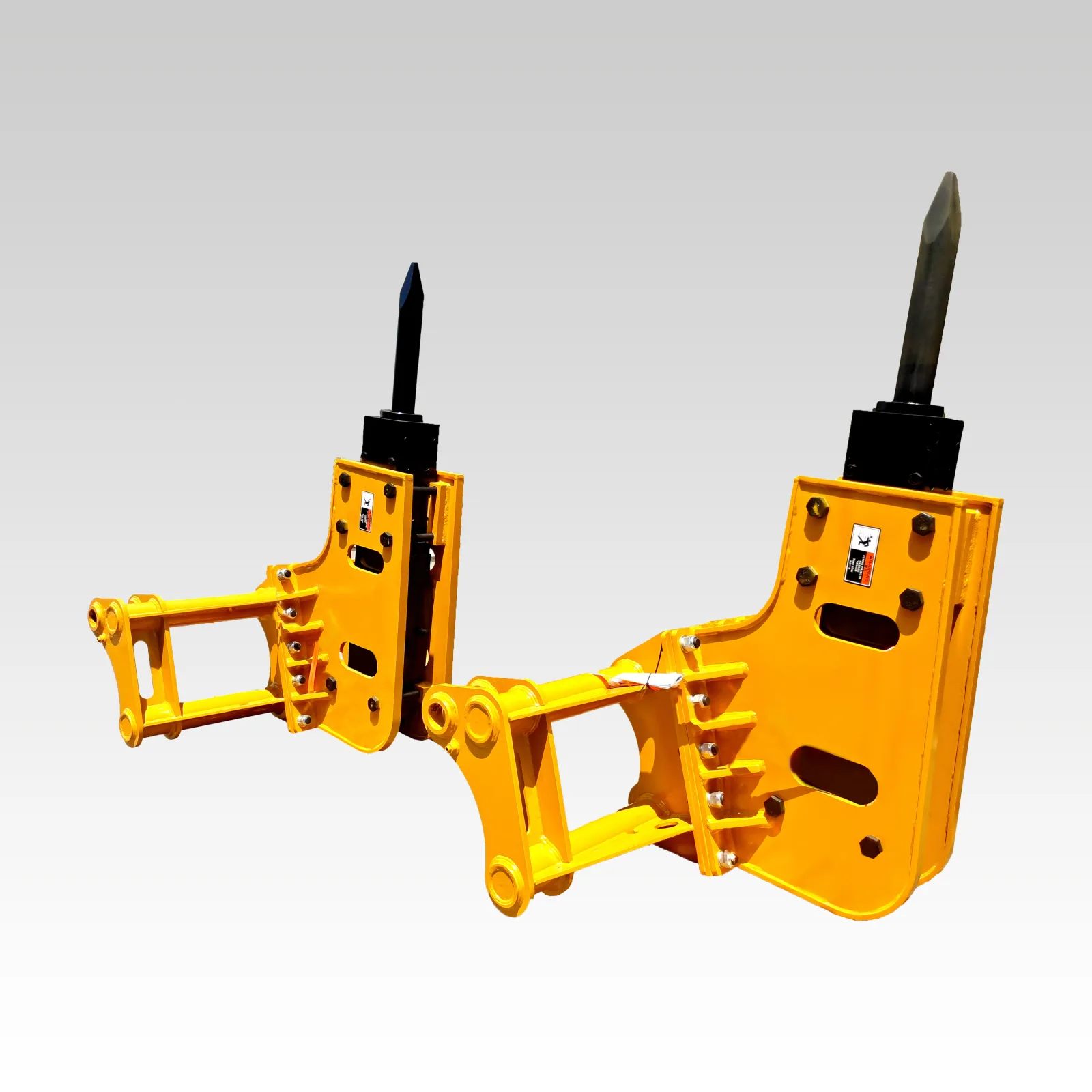 BM16 Hydraulic Breaker — HCN engineering attachment
