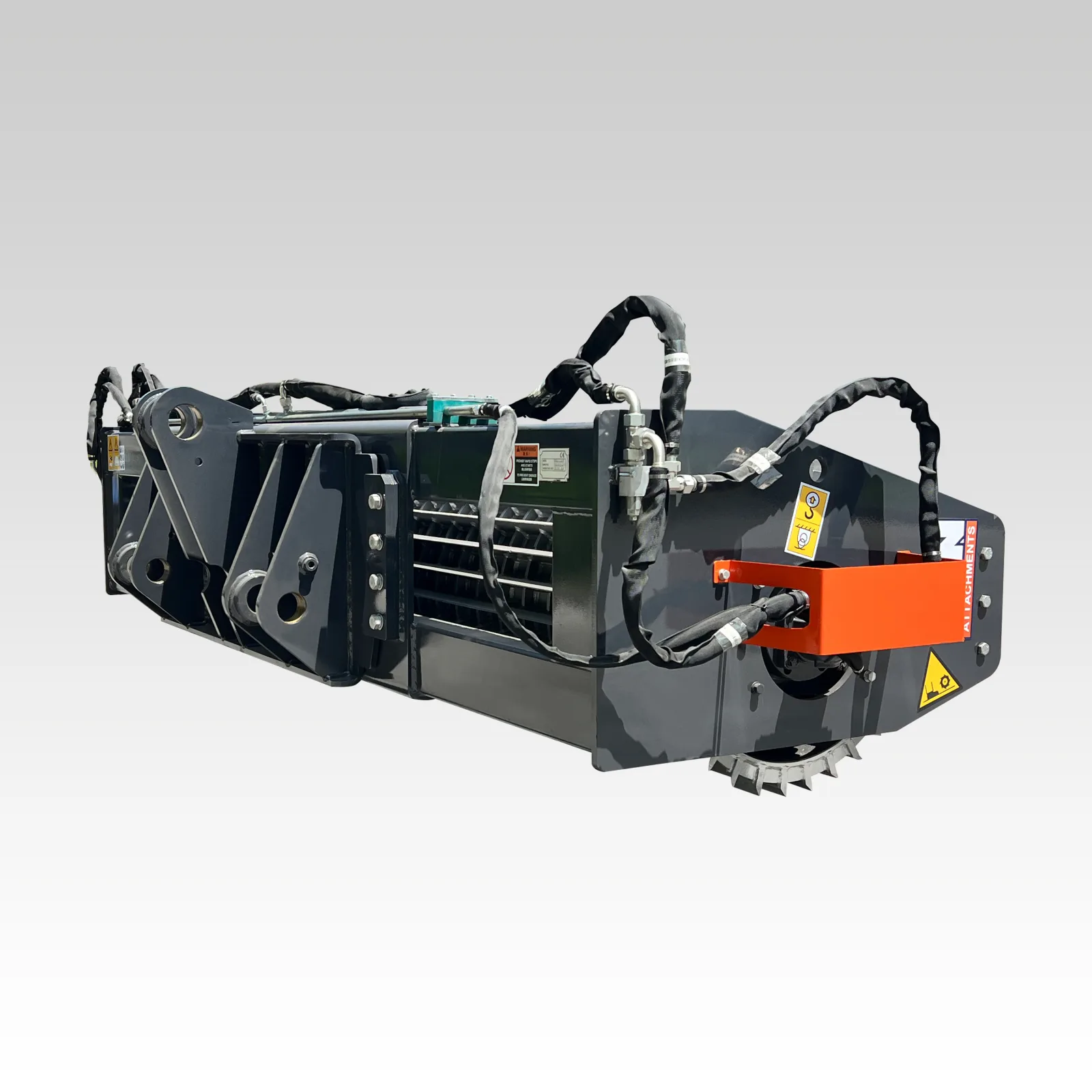 BM17 Resonant de-icer — HCN engineering attachment