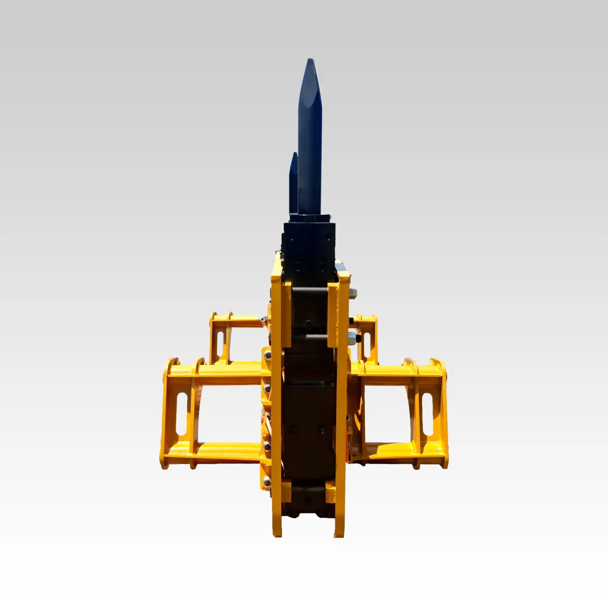 BM16 Hydraulic Breaker — HCN engineering attachment