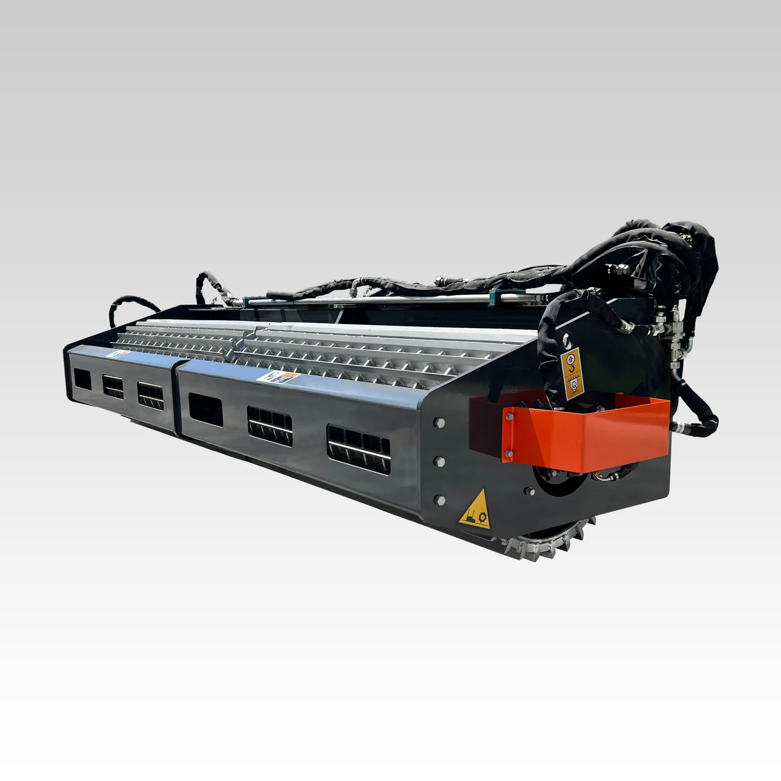BM17 Resonant de-icer — HCN engineering attachment