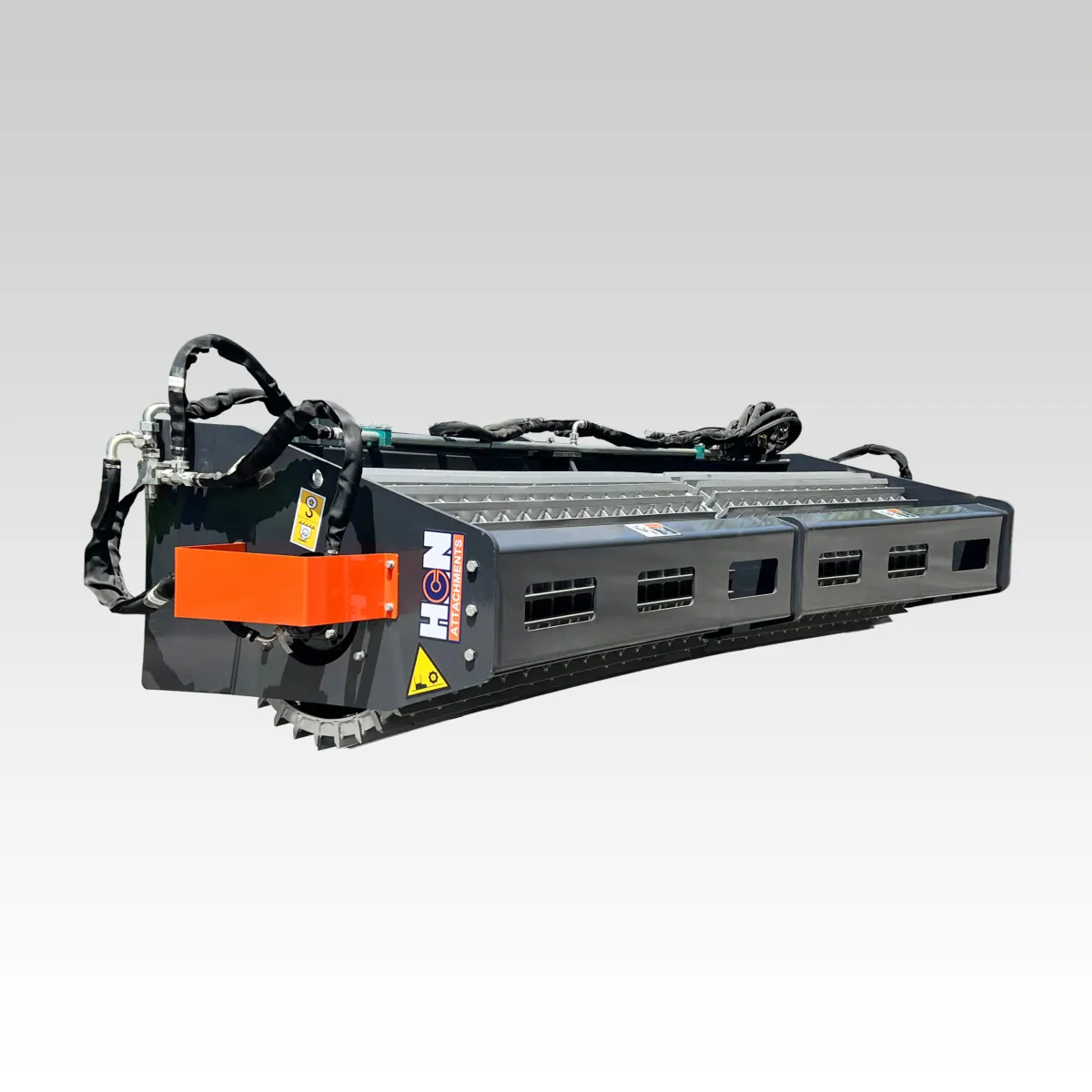 BM17 Resonant de-icer — HCN engineering attachment