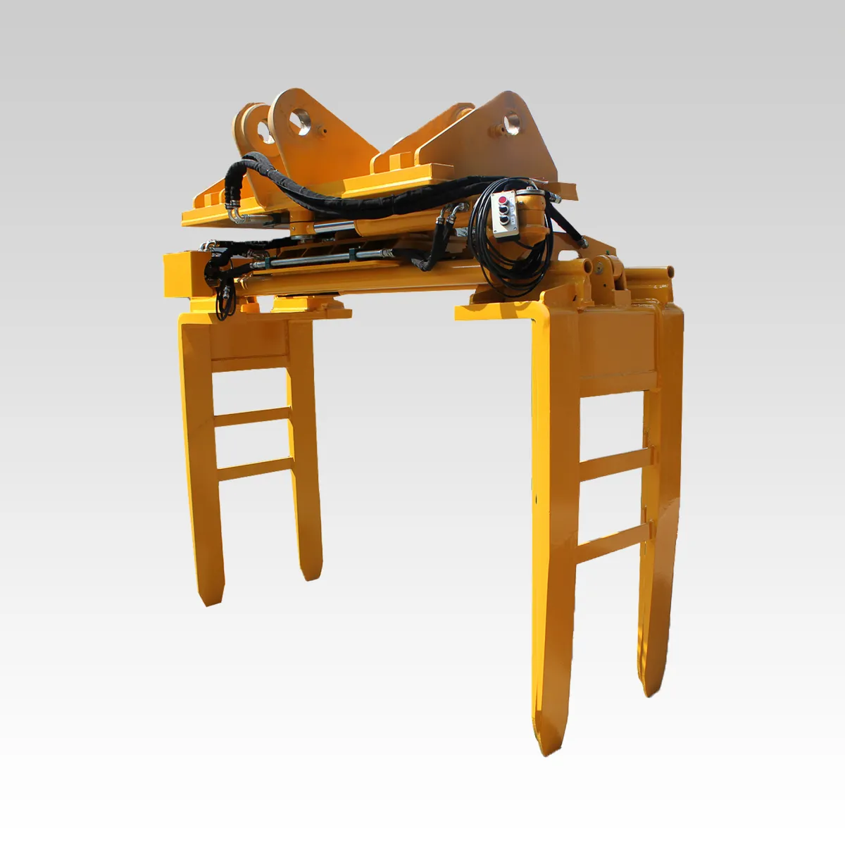 BM54 Tire Clamp — HCN engineering attachment