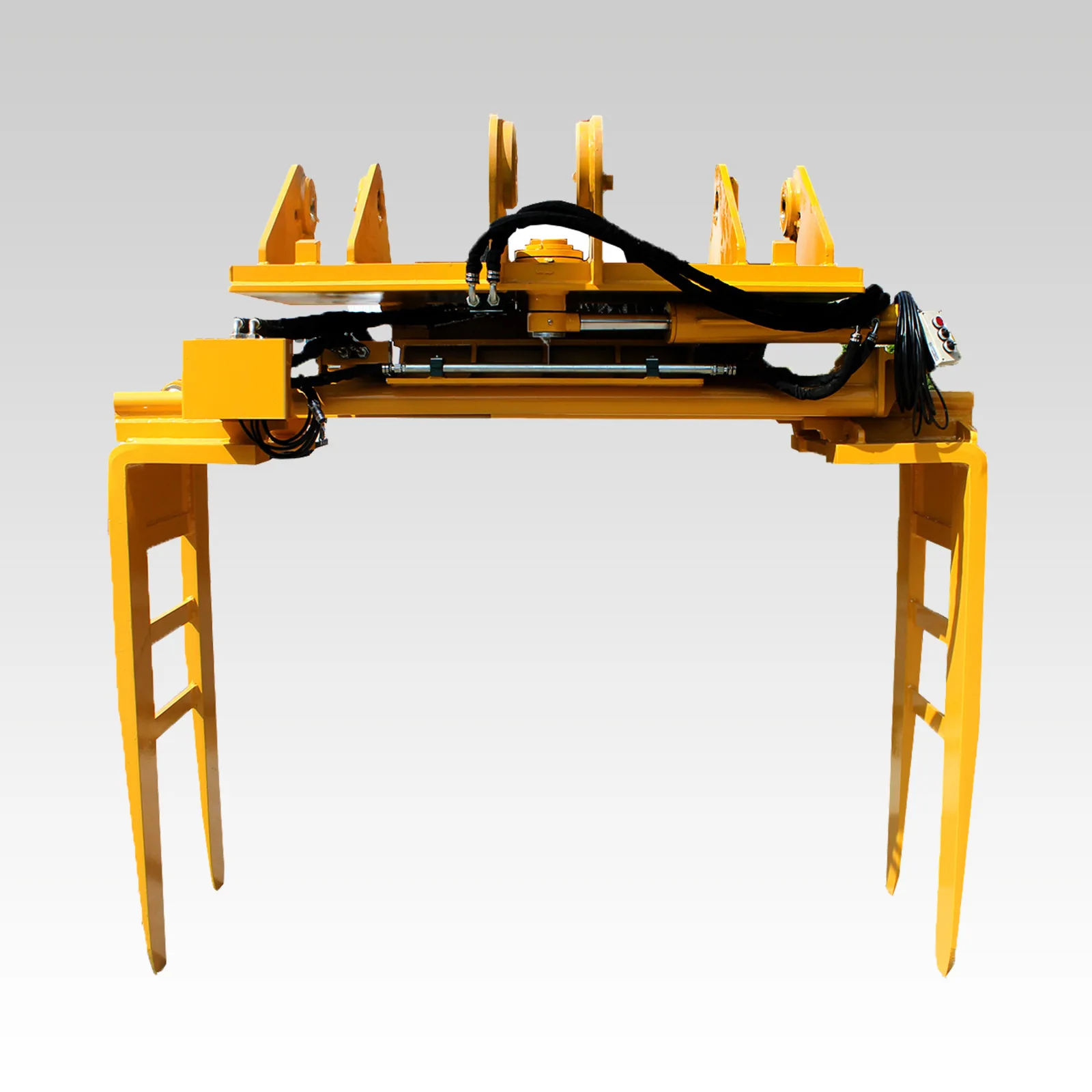 BM54 Tire Clamp — HCN engineering attachment