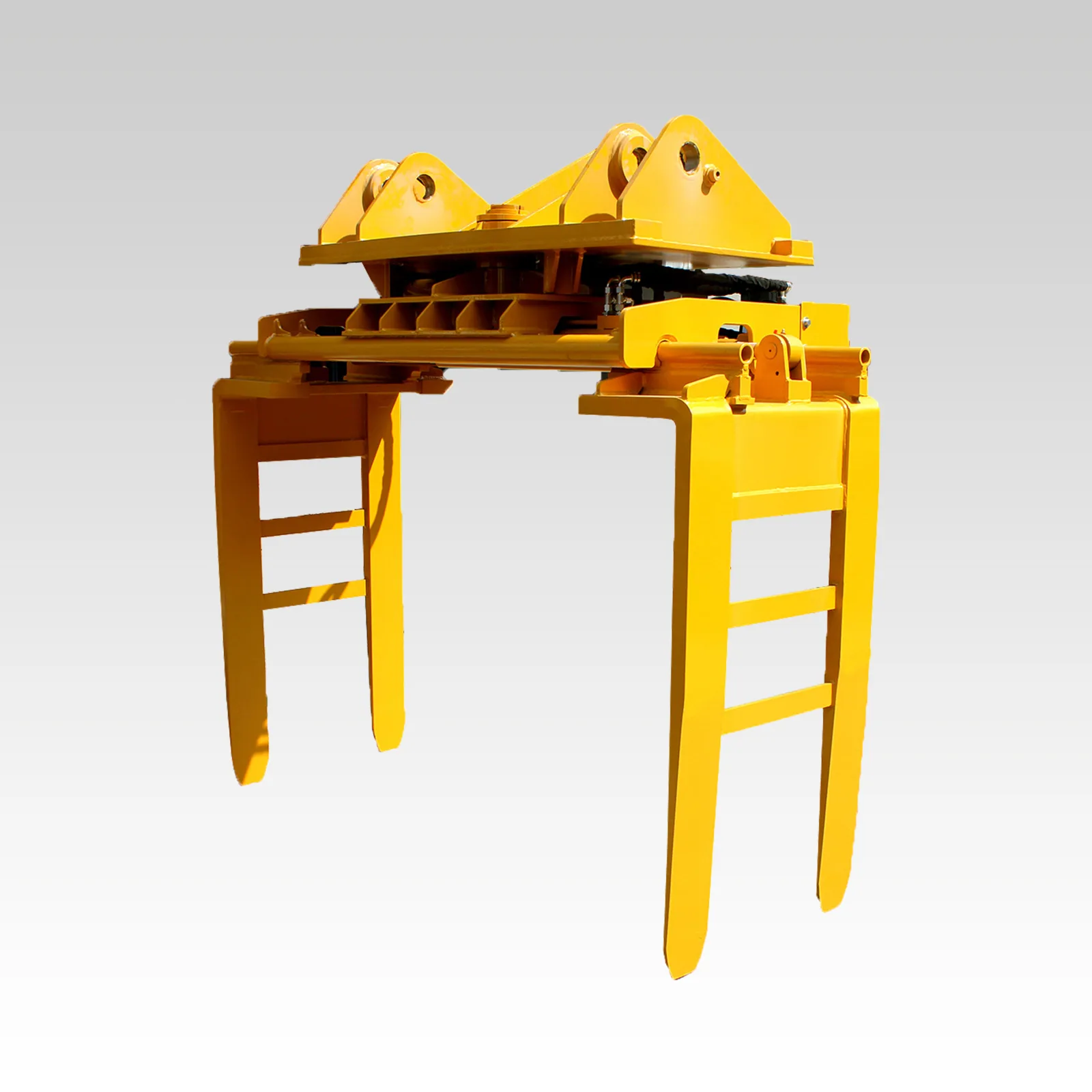 BM54 Tire Clamp — HCN engineering attachment