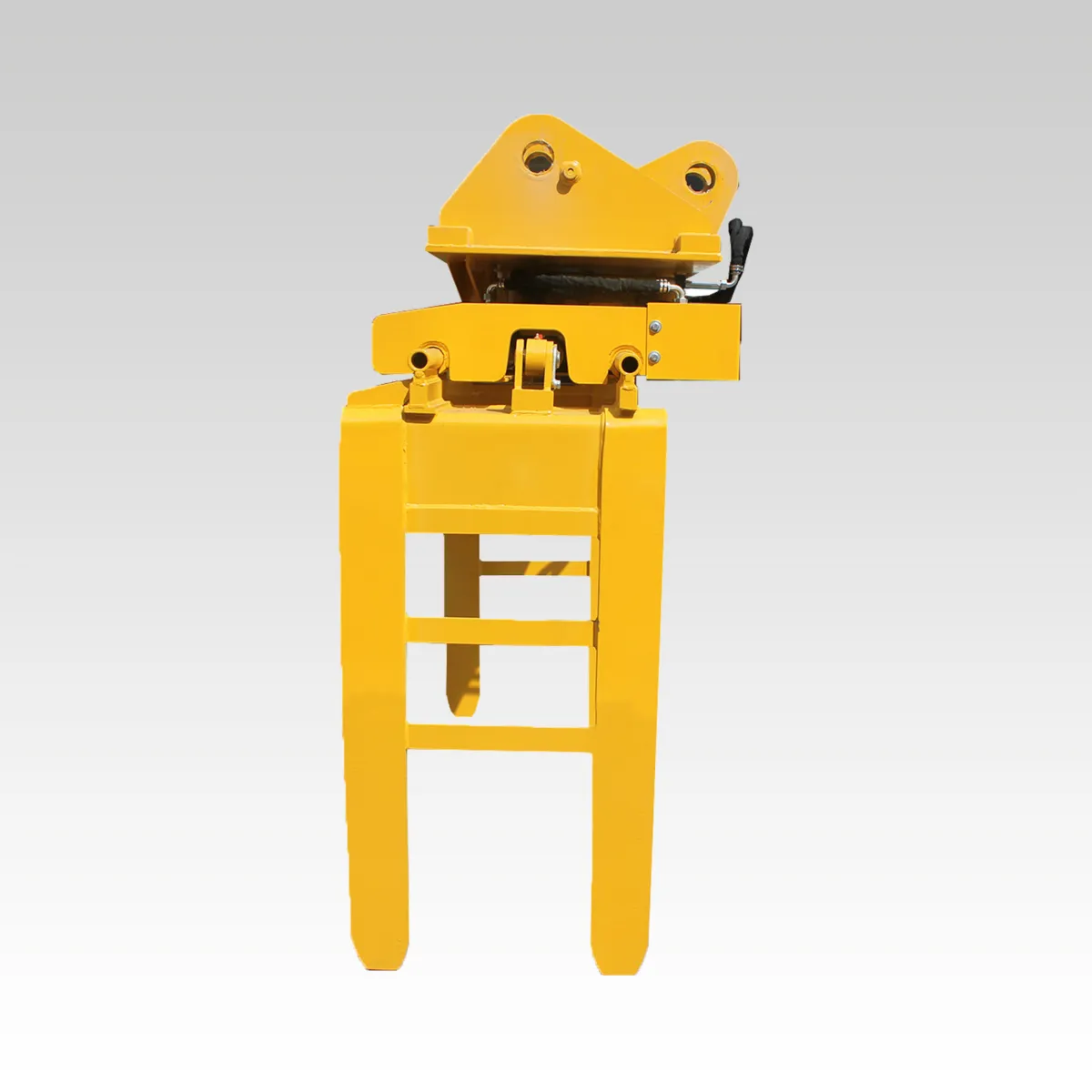 BM54 Tire Clamp — HCN engineering attachment