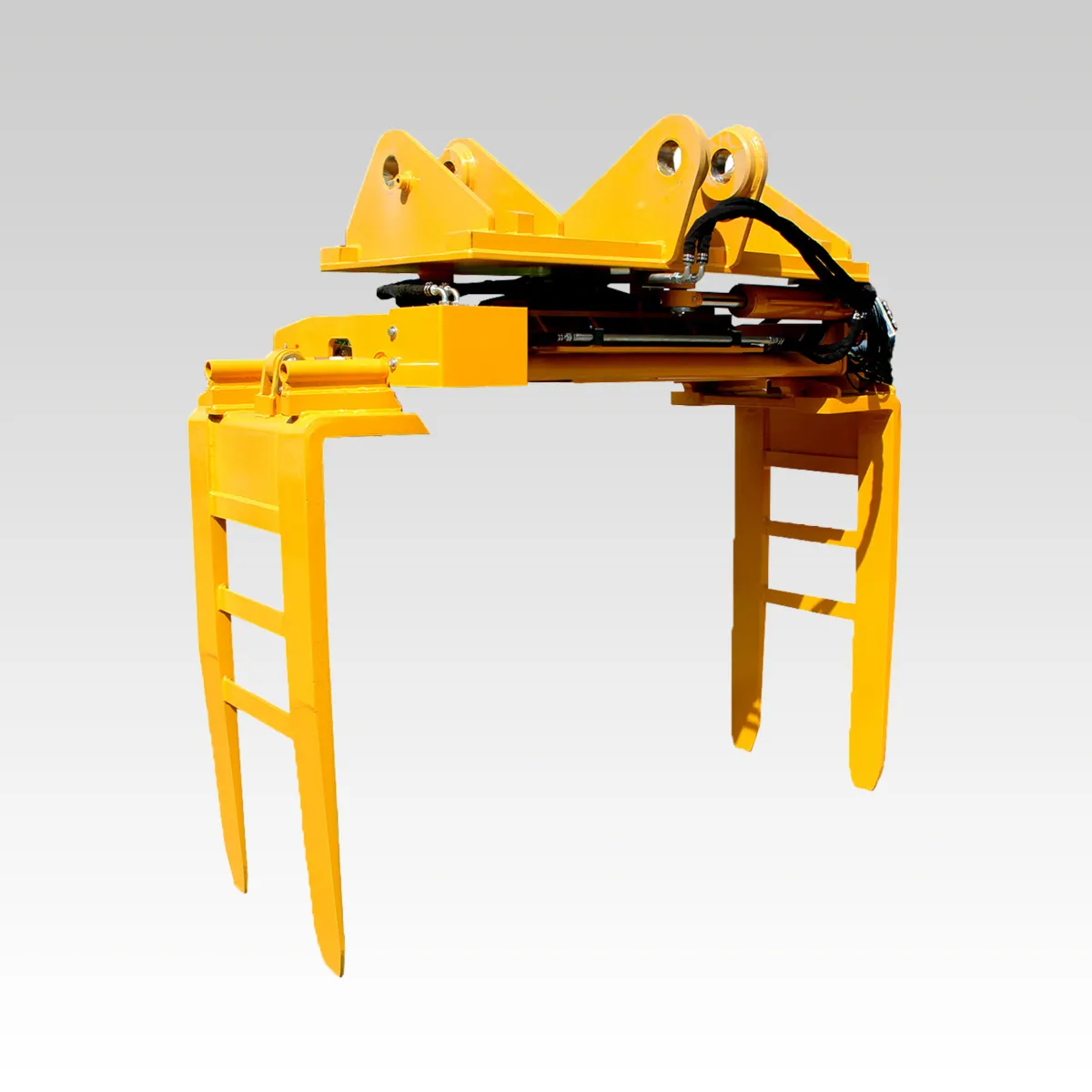 BM54 Tire Clamp — HCN engineering attachment