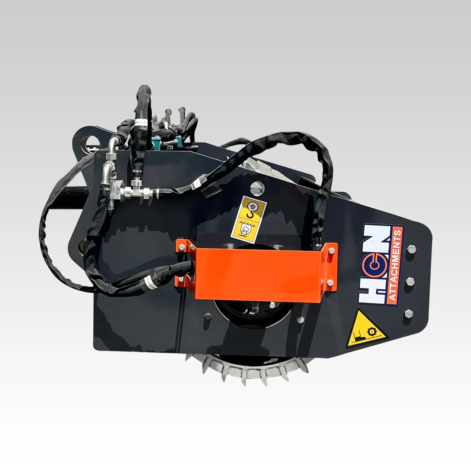 BM17 Resonant de-icer — HCN engineering attachment