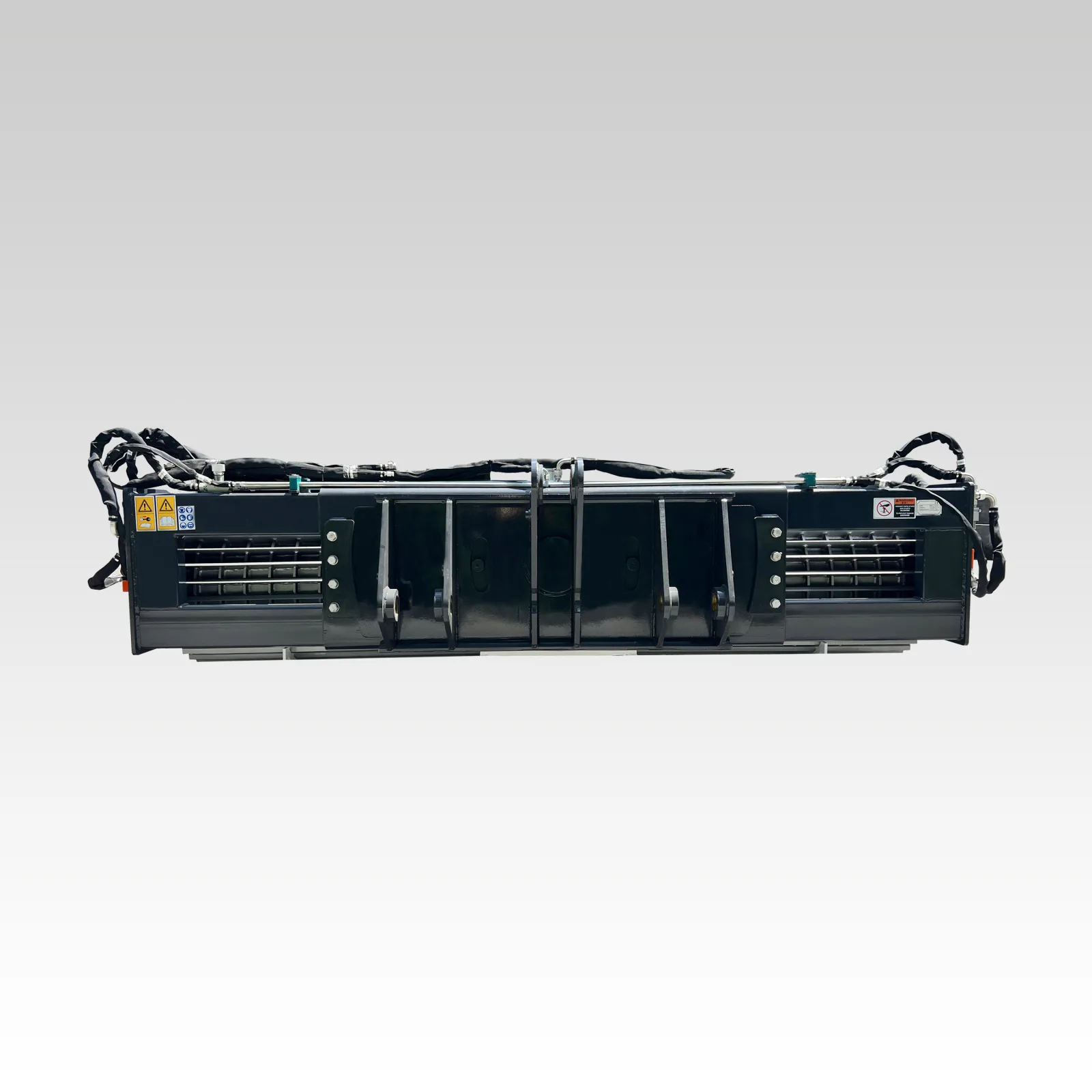 BM17 Resonant de-icer — HCN engineering attachment