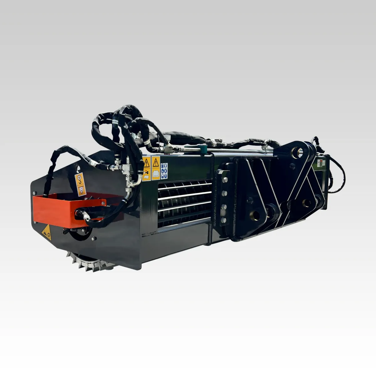 BM17 Resonant de-icer — HCN engineering attachment