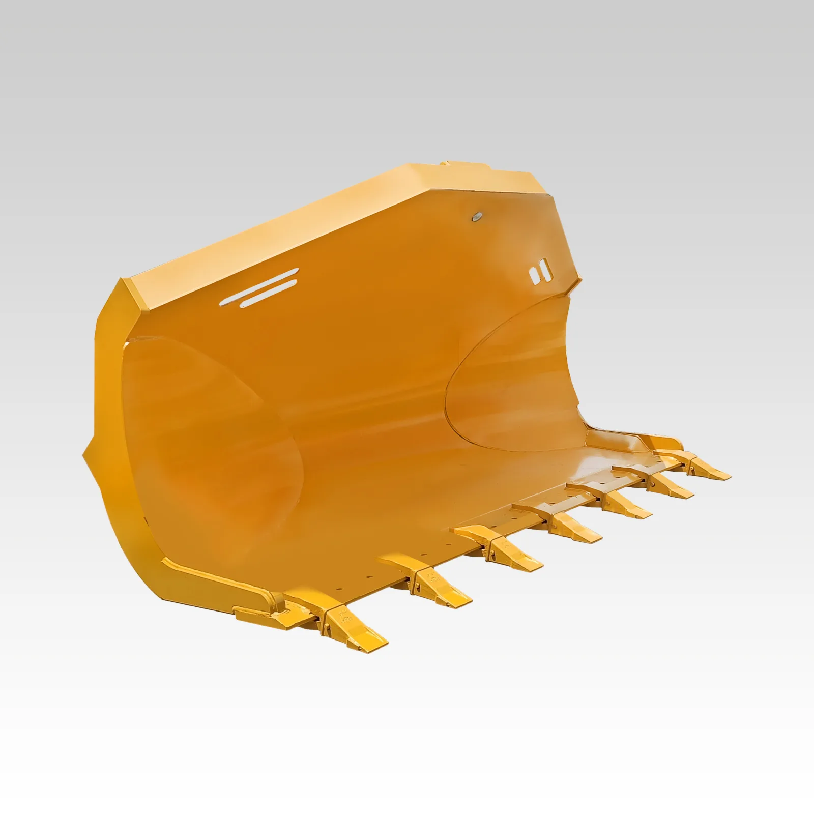 BM35 Side-Dump Bucket — HCN engineering attachment