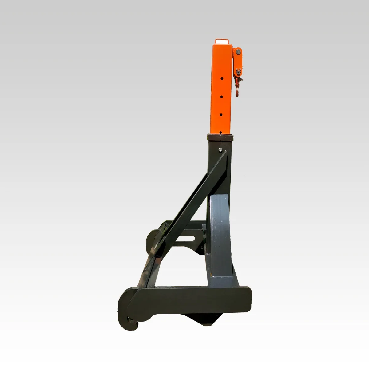 BM44 Lifting hook — HCN engineering attachment