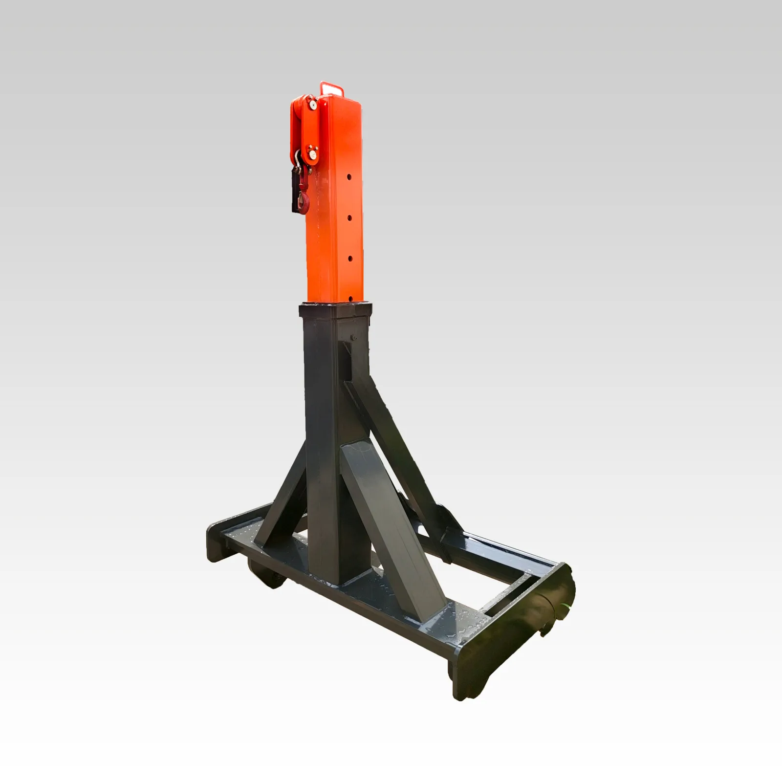 BM44 Lifting hook — HCN engineering attachment