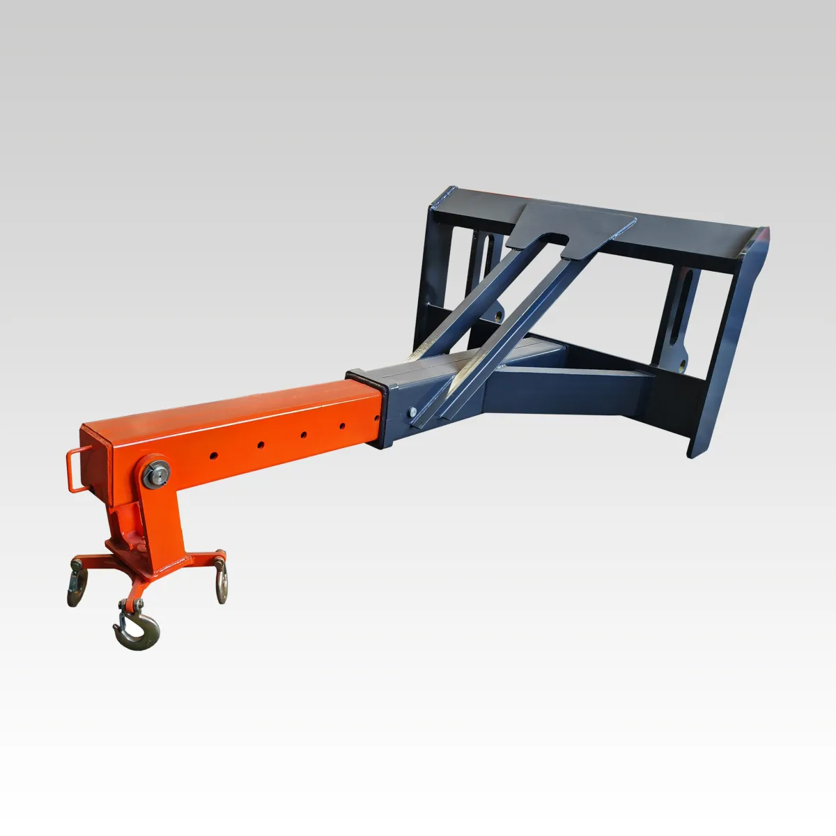 BM44 Lifting hook — HCN engineering attachment