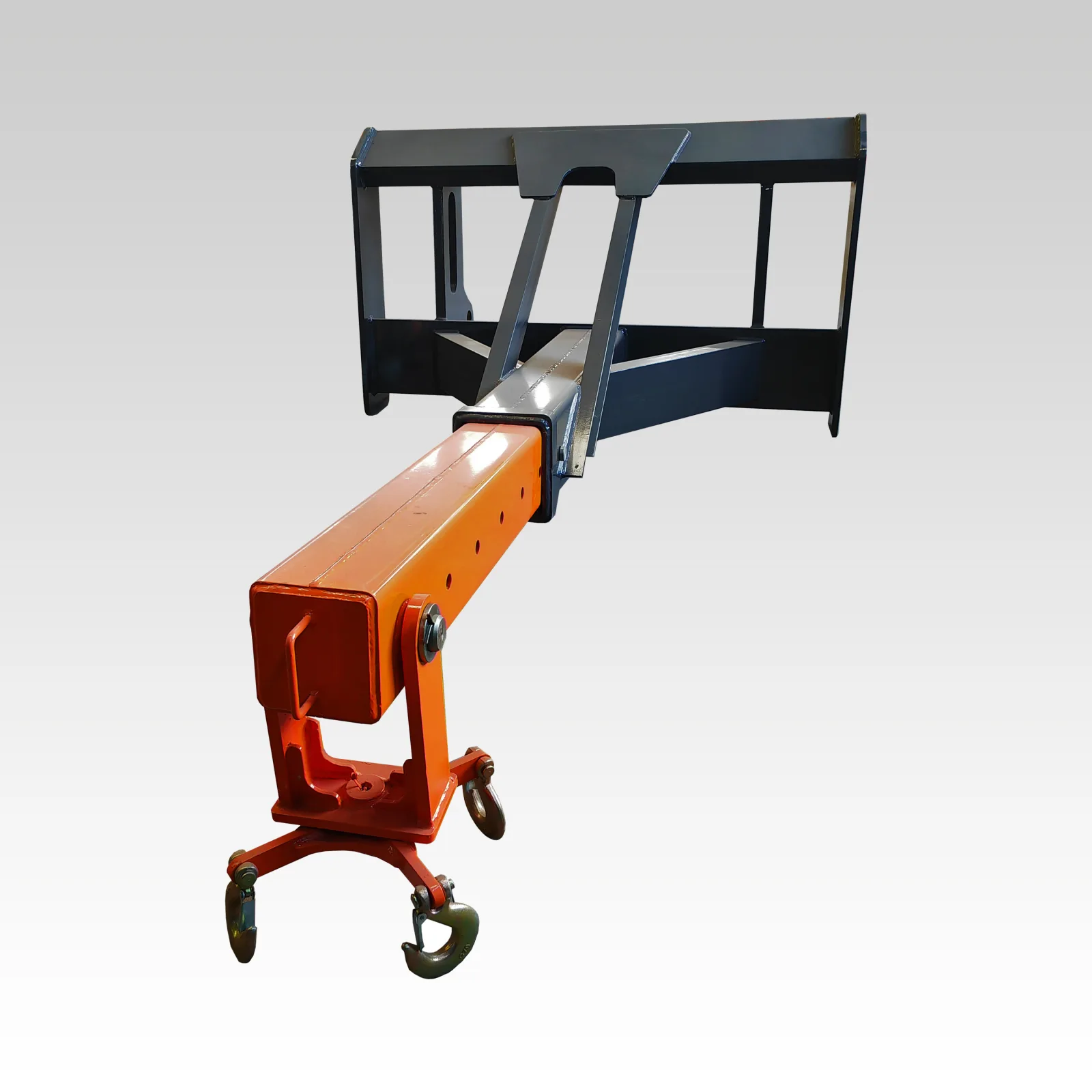 BM44 Lifting hook — HCN engineering attachment
