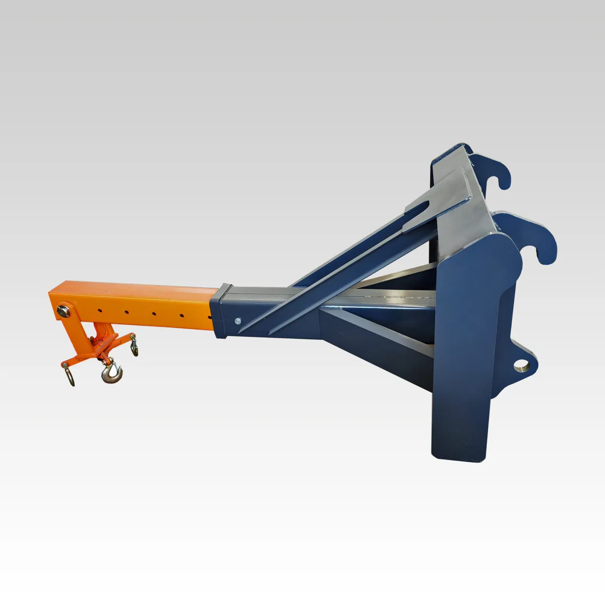 BM44 Lifting hook — HCN engineering attachment