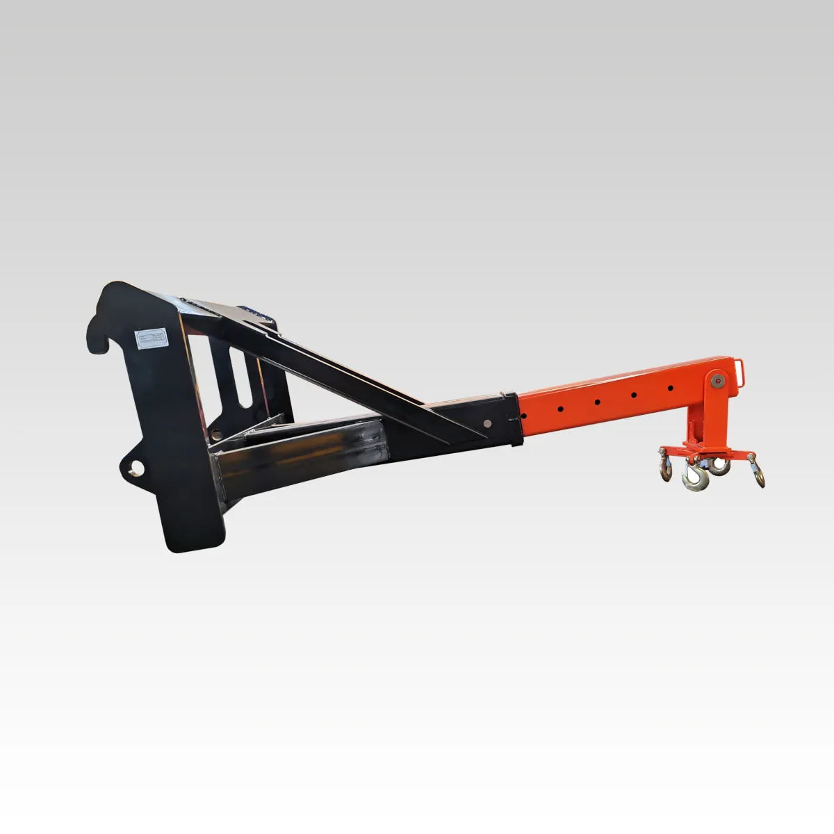 BM44 Lifting hook — HCN engineering attachment