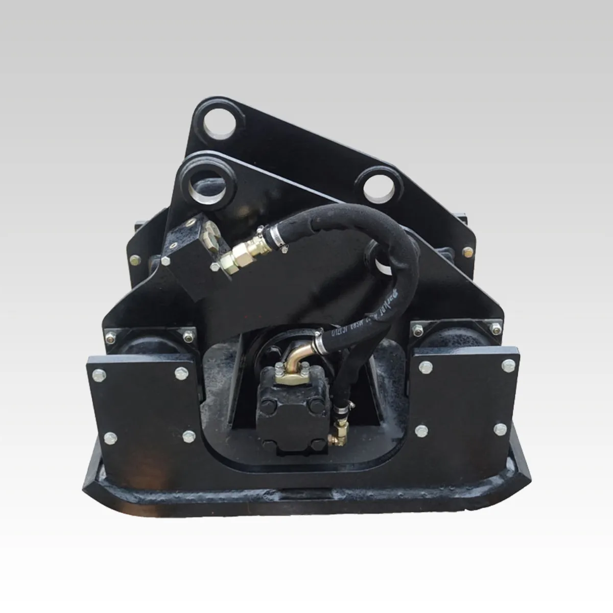 HN31 Plate Compactor — HCN engineering attachment