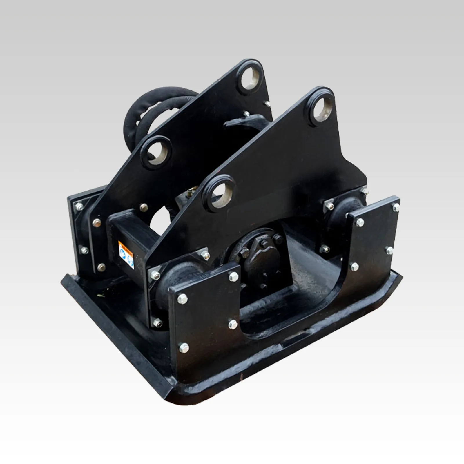 HN31 Plate Compactor — HCN engineering attachment