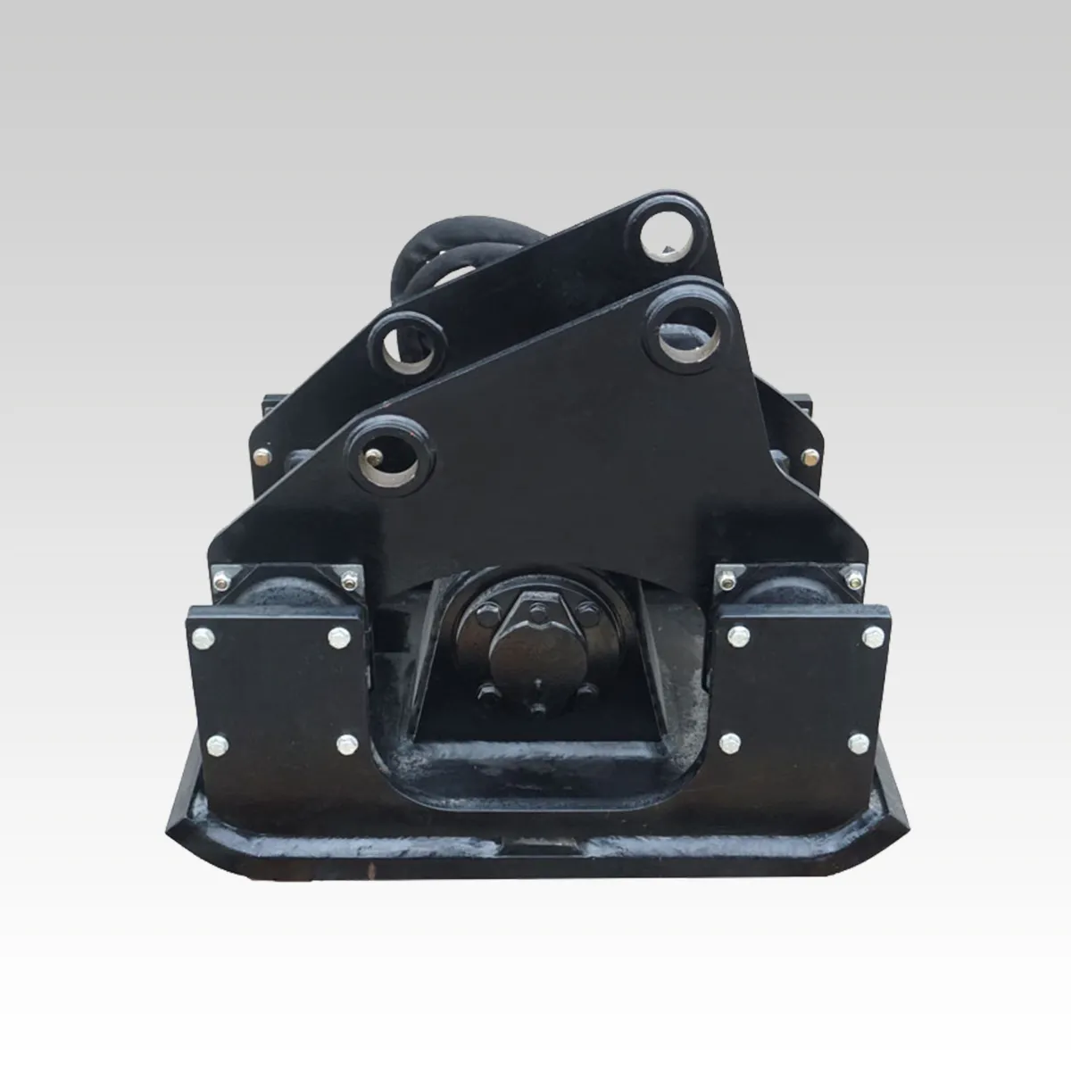 HN31 Plate Compactor — HCN engineering attachment