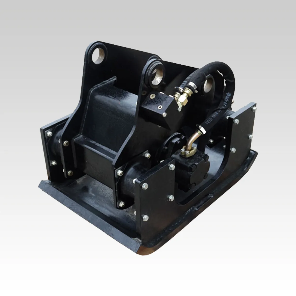 Excavator Plate Compactor Buying Guide: HN31 Specs for Trench & Subbase Work