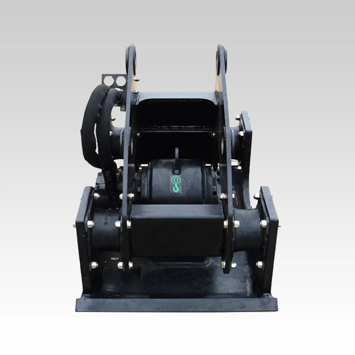 HN31 Plate Compactor — HCN engineering attachment