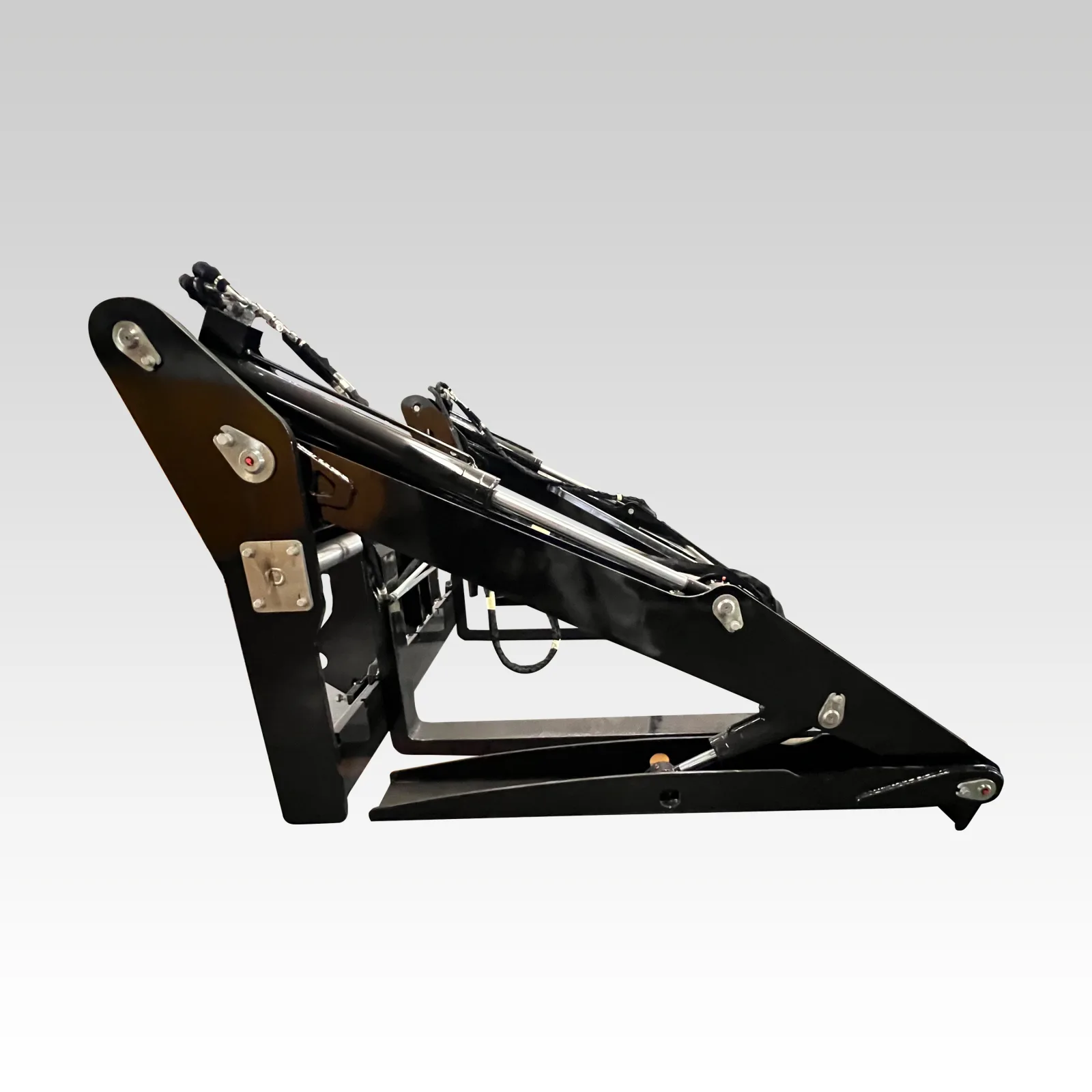 BM61 Pipe Grapple — HCN engineering attachment