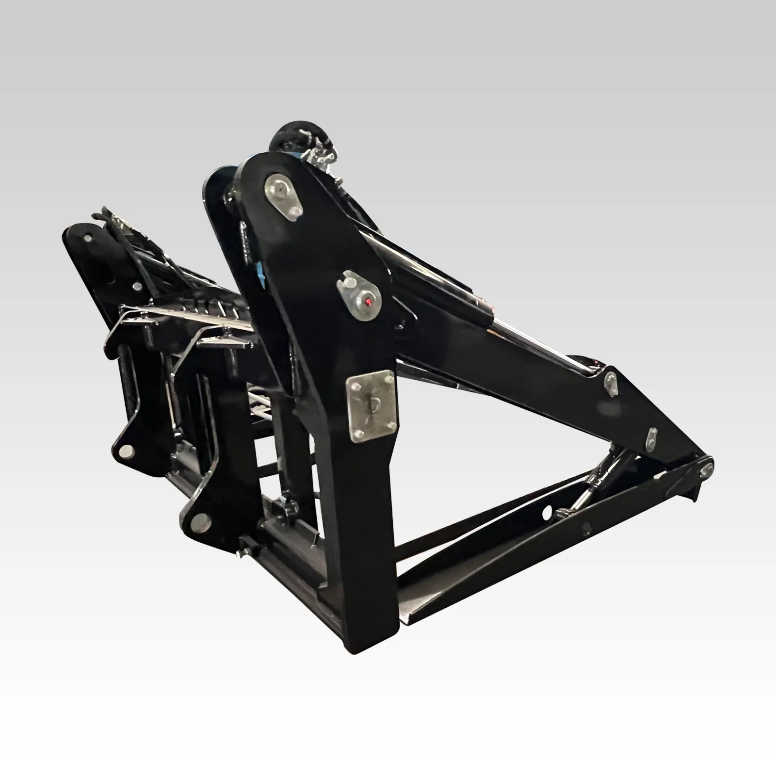 BM61 Pipe Grapple — HCN engineering attachment