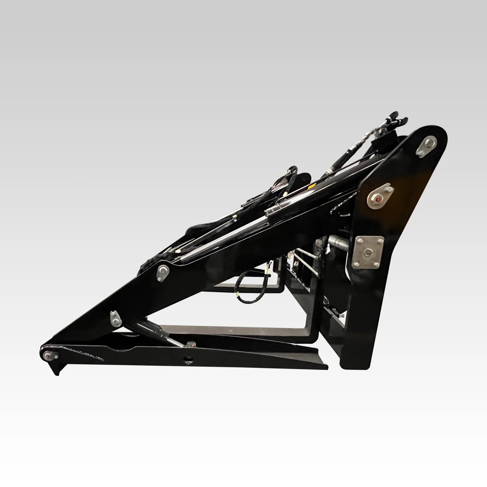 BM61 Pipe Grapple — HCN engineering attachment