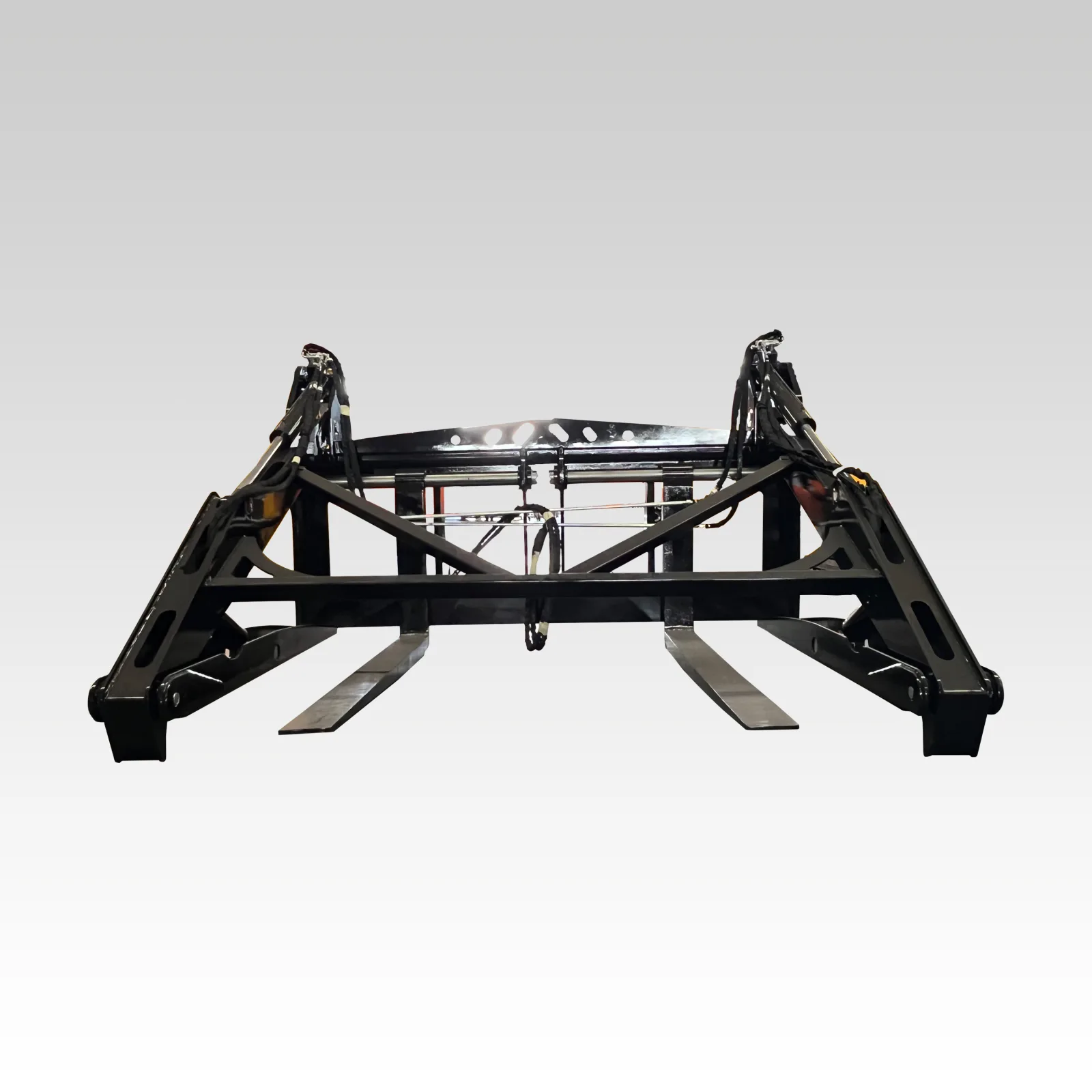 BM61 Pipe Grapple — HCN engineering attachment