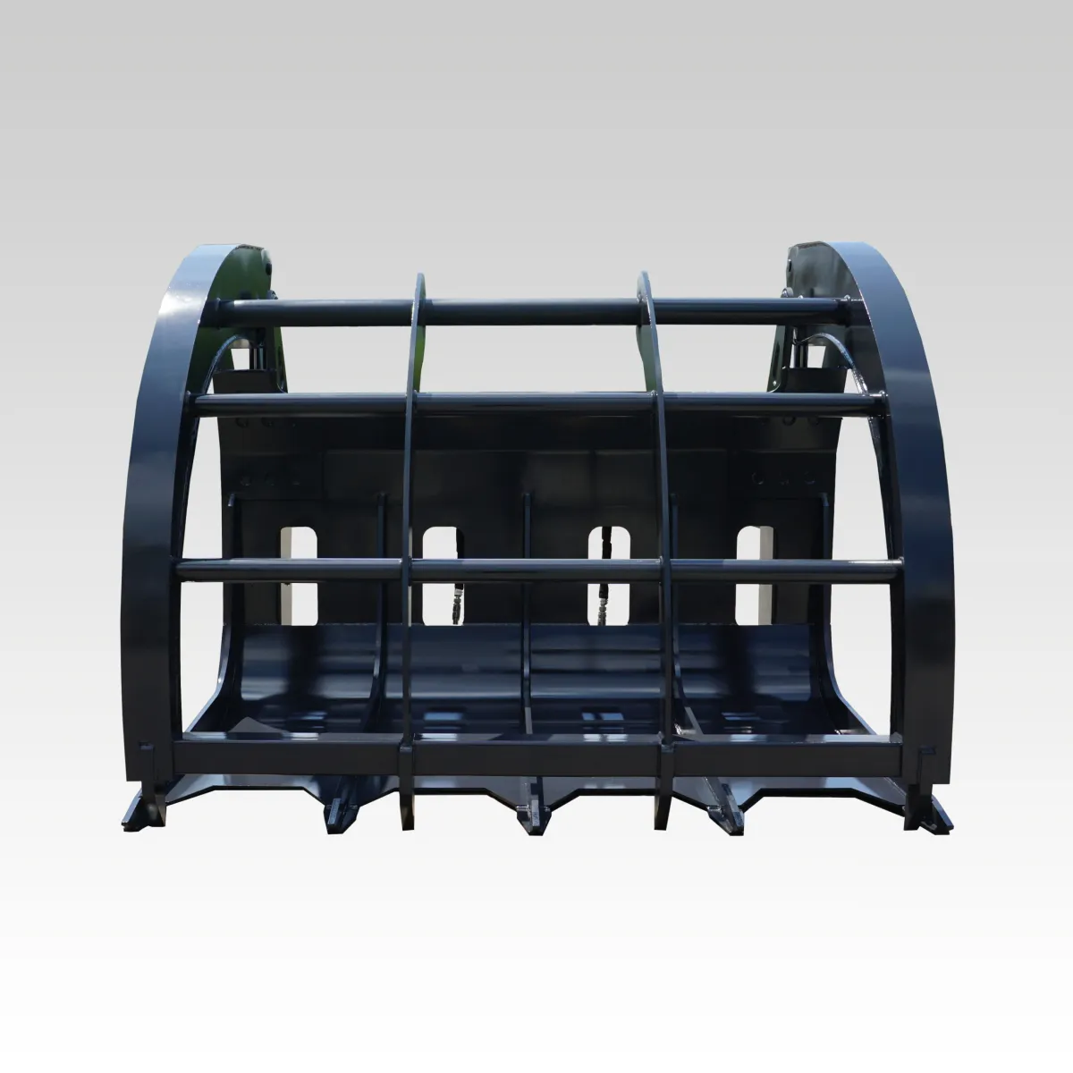 BM08 Hay Fork Grapple — HCN engineering attachment