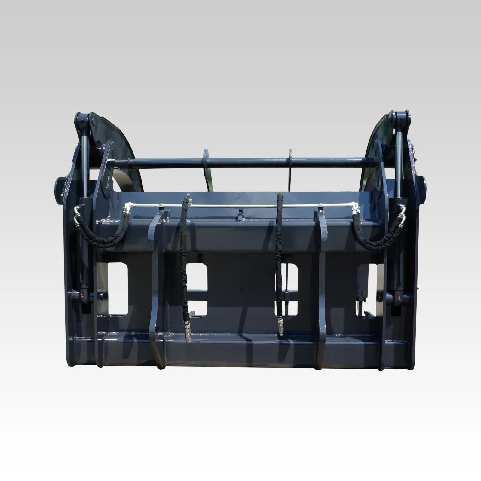 BM08 Hay Fork Grapple — HCN engineering attachment