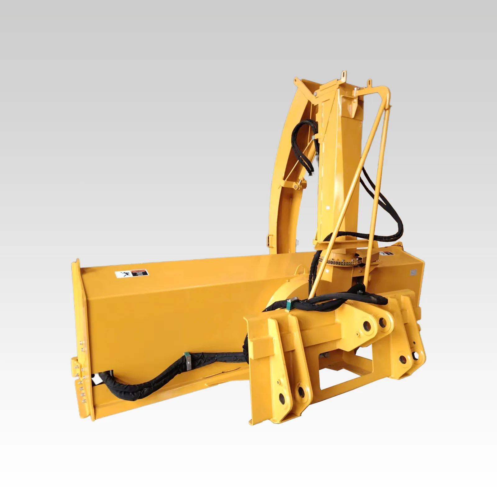 BM15 Snow Blower — HCN engineering attachment