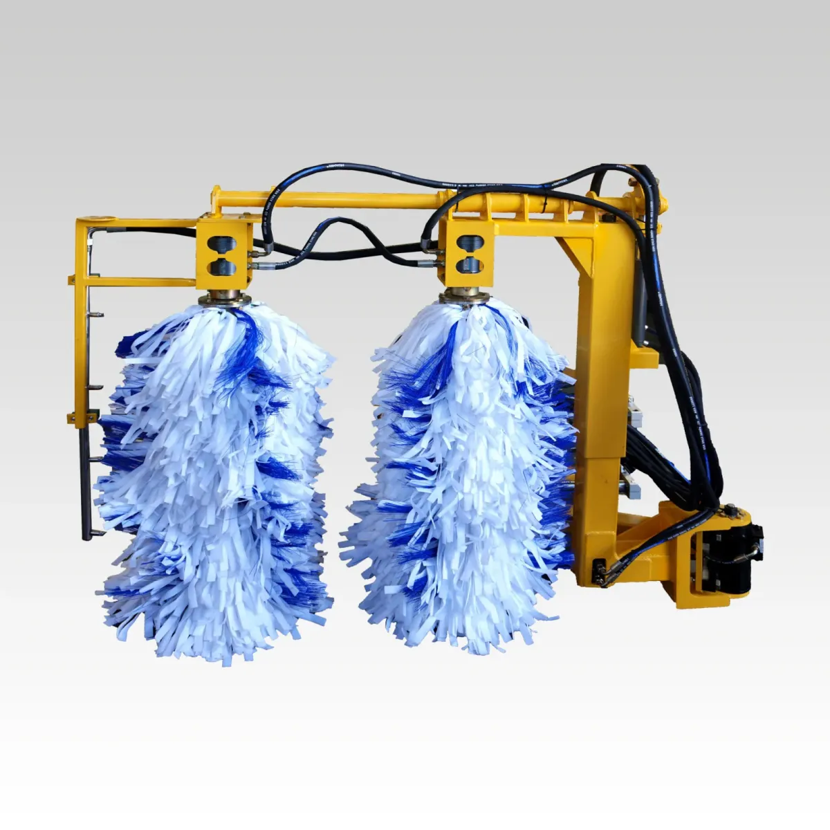 T0840 Guardrail washer — HCN engineering attachment