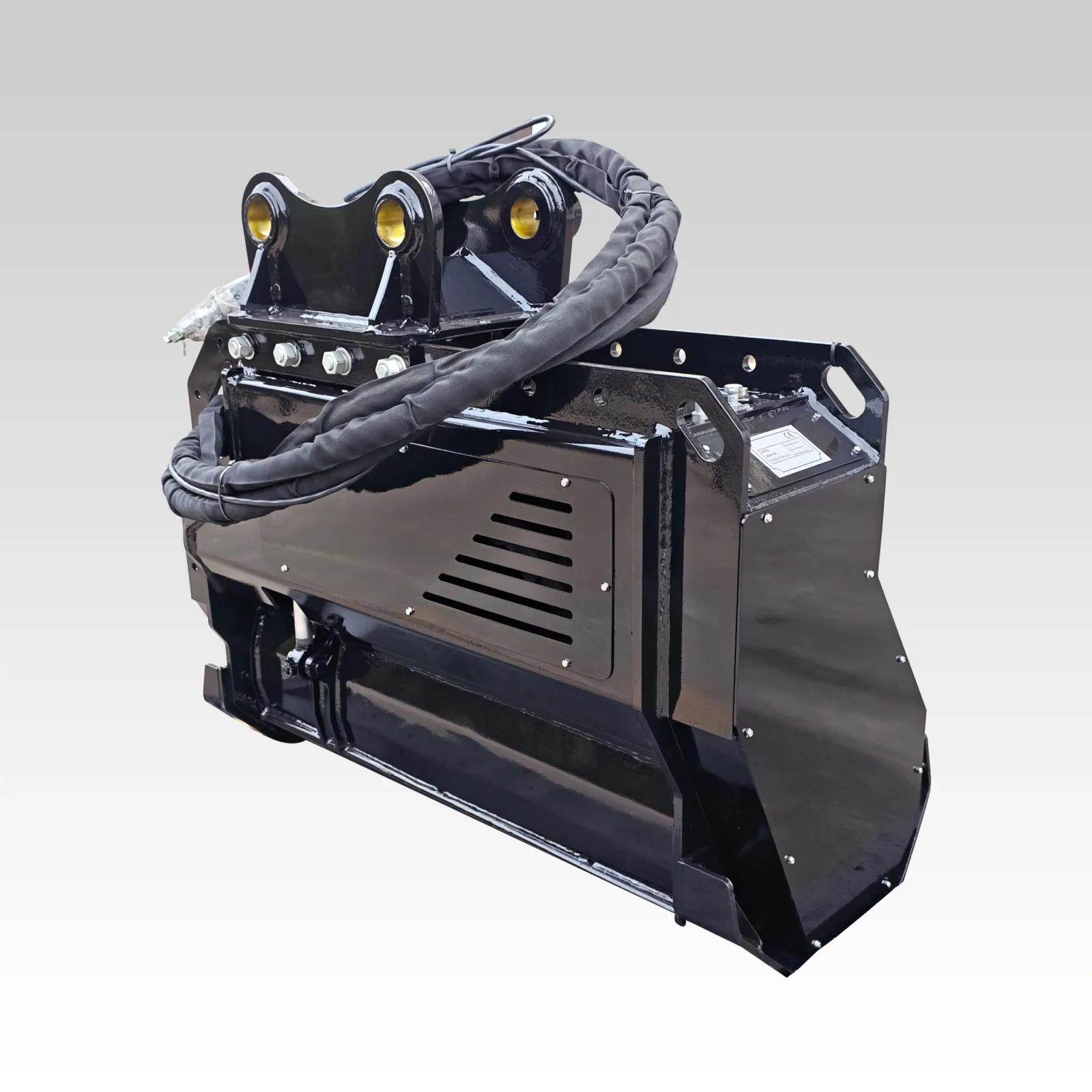 HN38 Brush cutter — HCN engineering attachment