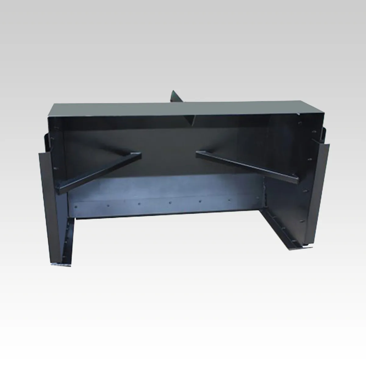 0212 Snow Blade — HCN engineering attachment