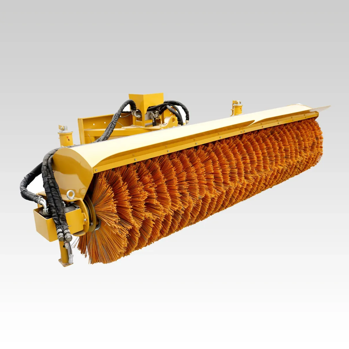 BM11 SeriesAngle Broom Sweeper — HCN engineering attachment
