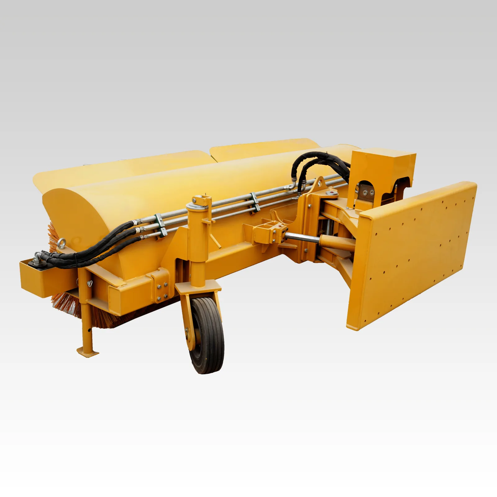 BM11 SeriesAngle Broom Sweeper — HCN engineering attachment