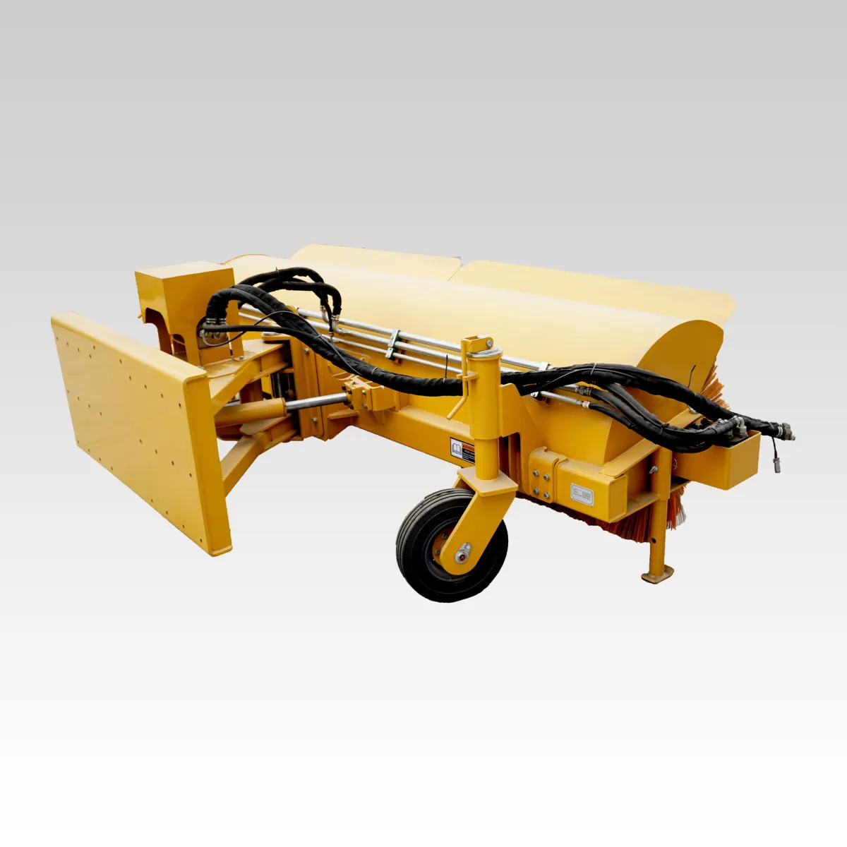 BM11 SeriesAngle Broom Sweeper — HCN engineering attachment
