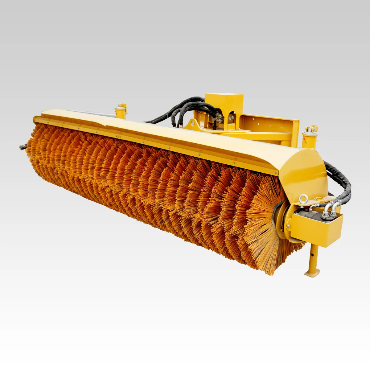 BM11 SeriesAngle Broom Sweeper — HCN engineering attachment