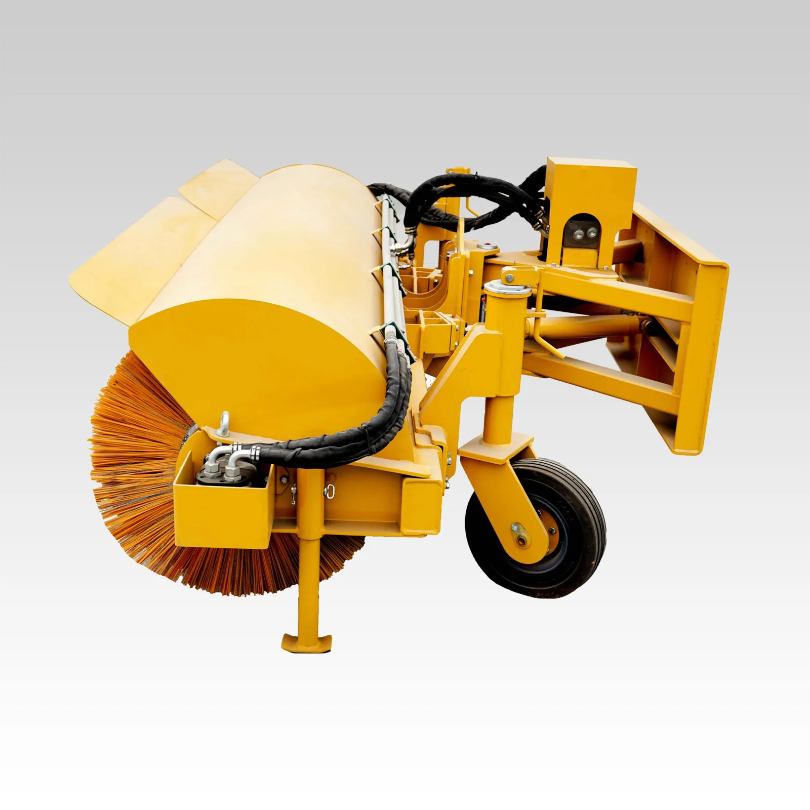 BM11 SeriesAngle Broom Sweeper — HCN engineering attachment