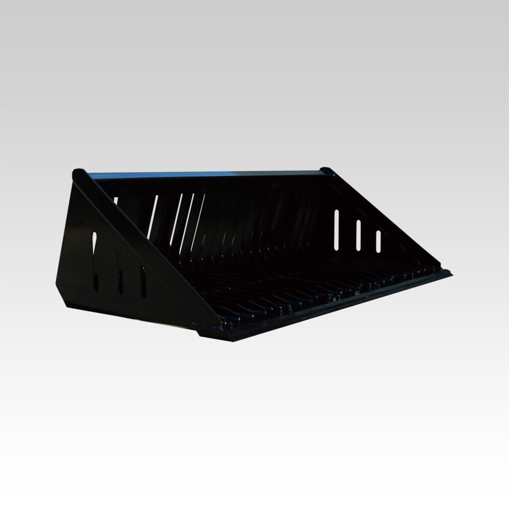 0101 Grate Bucket — HCN engineering attachment